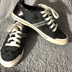 Coach shoes